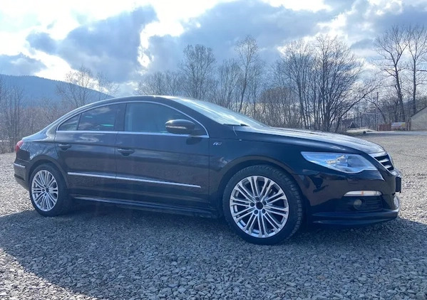 Volkswagen Passat CC cena 42500 przebieg: 280197, rok produkcji 2011 z Brańsk małe 211